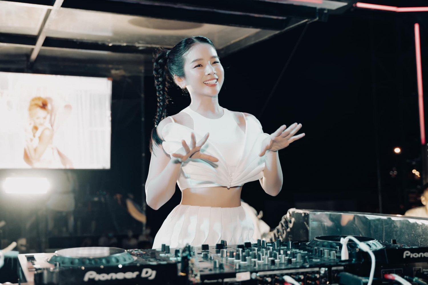 Cho thuê dj giá rẻ tại Hà Nội